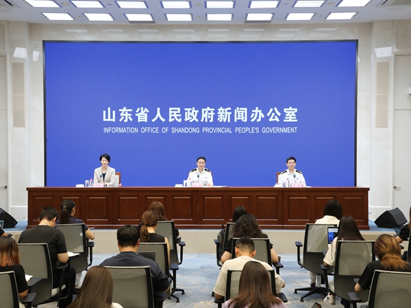 发布会现场