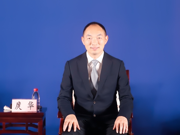 发布会现场