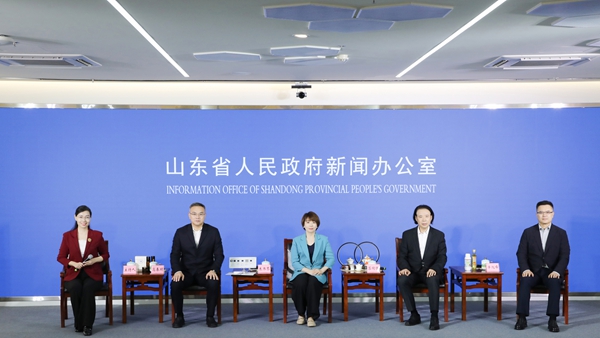 发布会现场