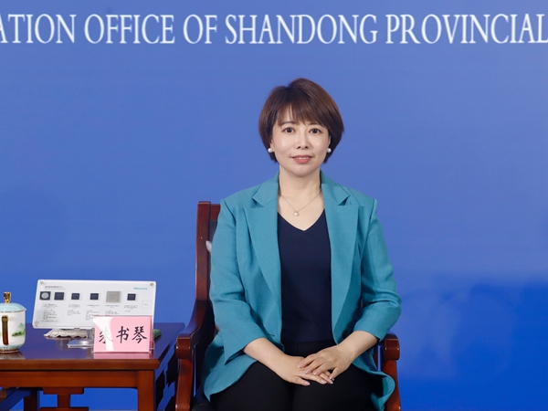 发布会现场
