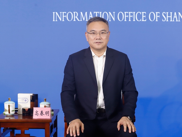 发布会现场