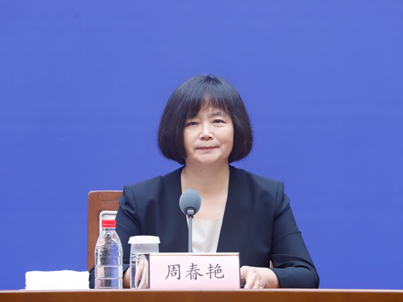 发布会现场