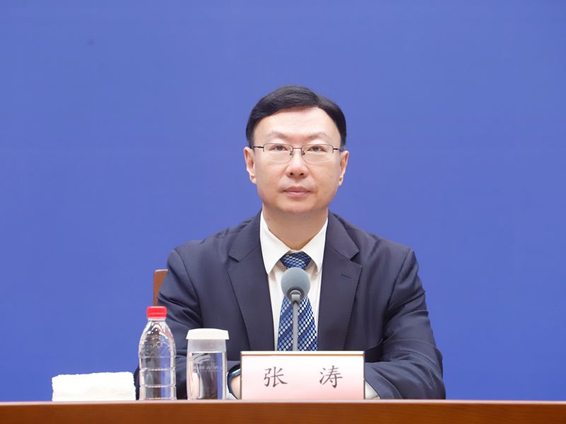 发布会现场
