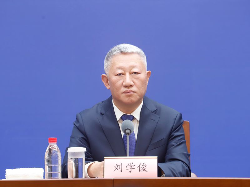 发布会现场