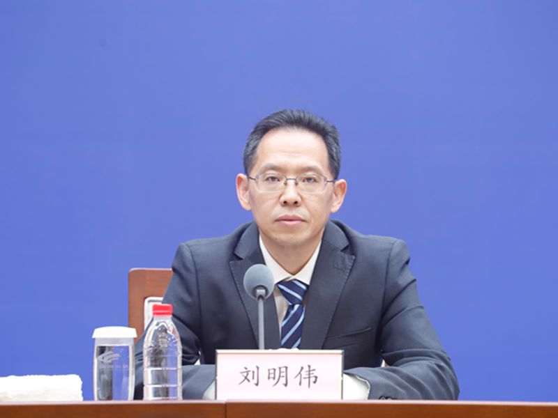 发布会现场