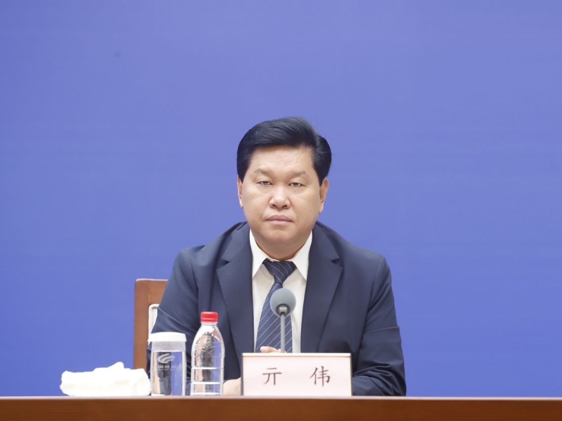 发布会现场