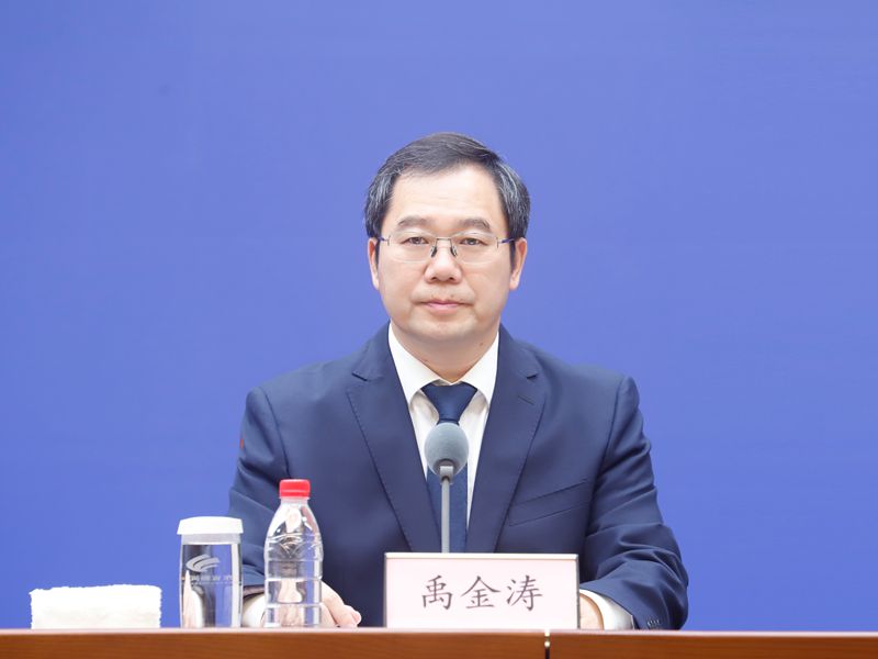 发布会现场