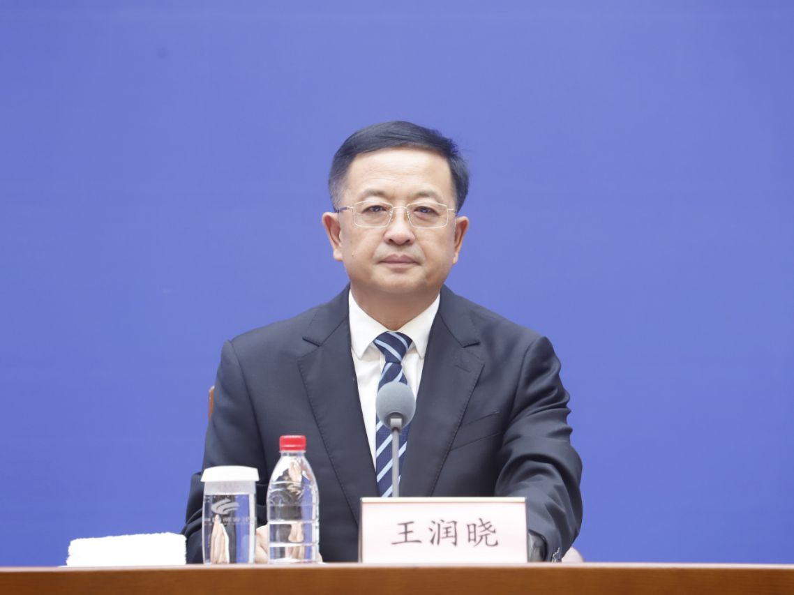发布会现场