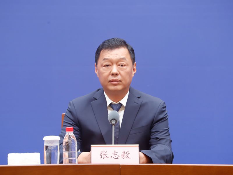 发布会现场