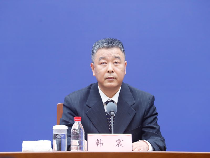 发布会现场