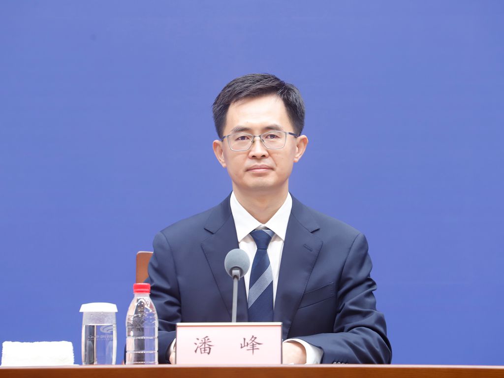 发布会现场
