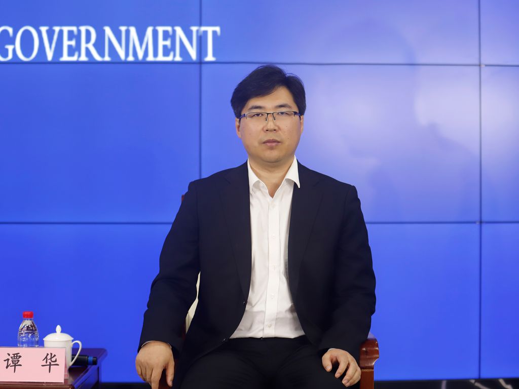 发布会现场