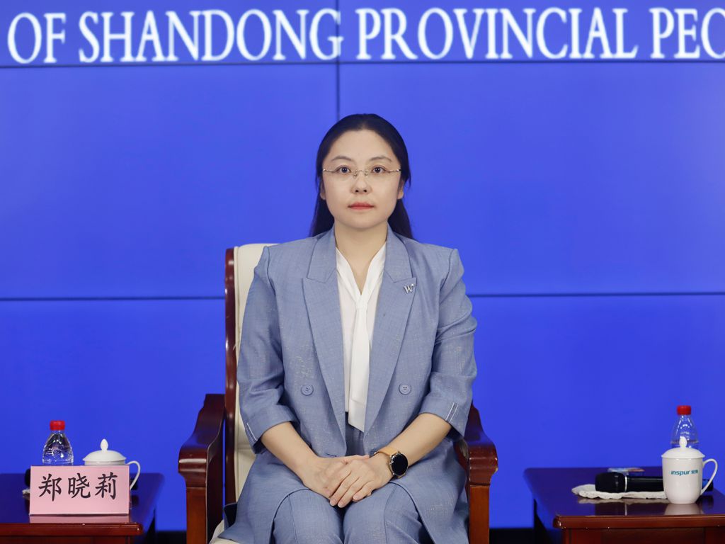 发布会现场