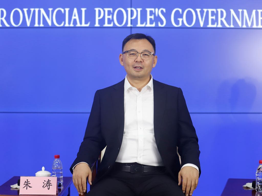 发布会现场