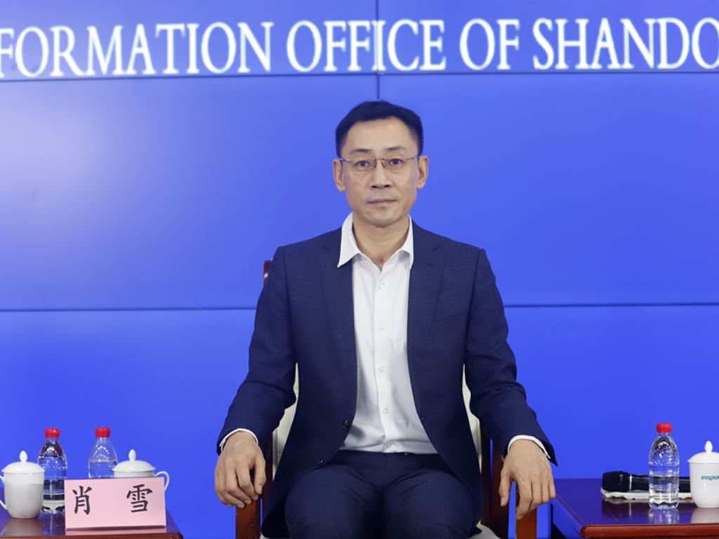 发布会现场