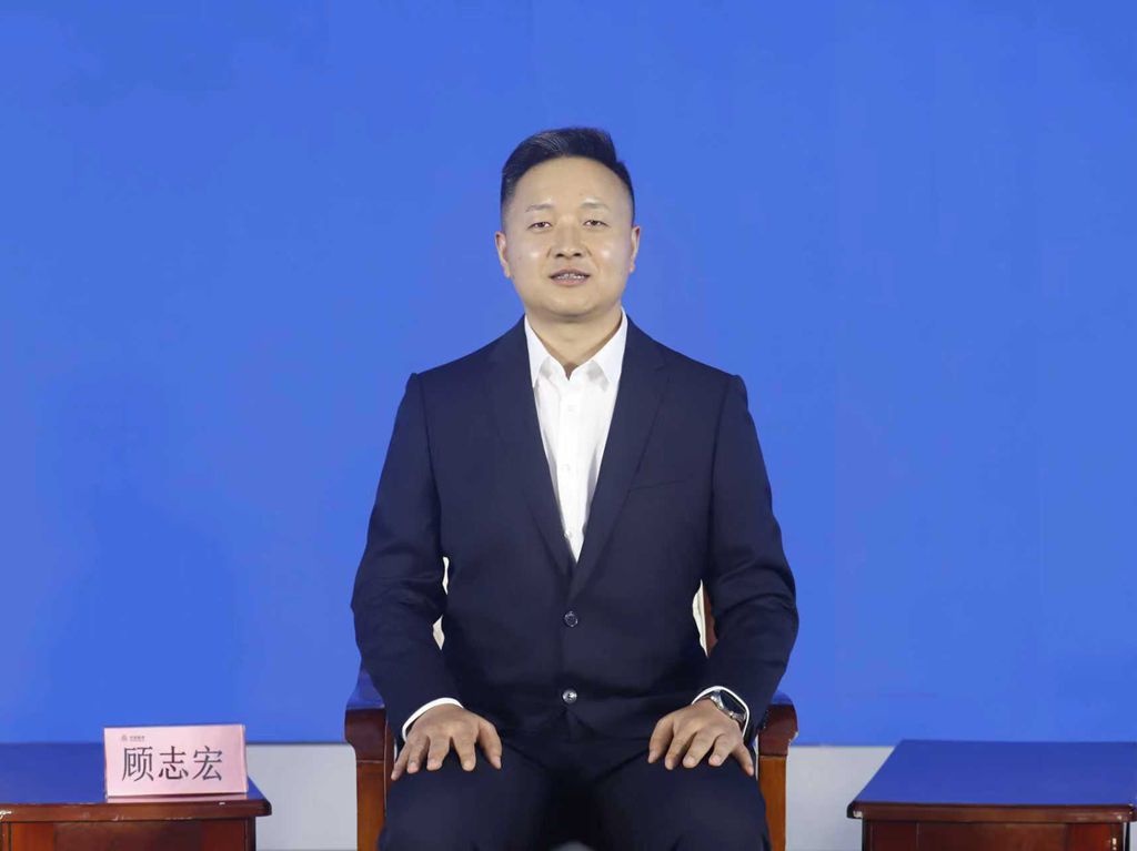 发布会现场