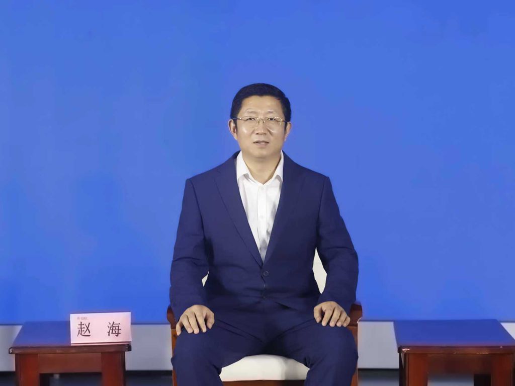 发布会现场