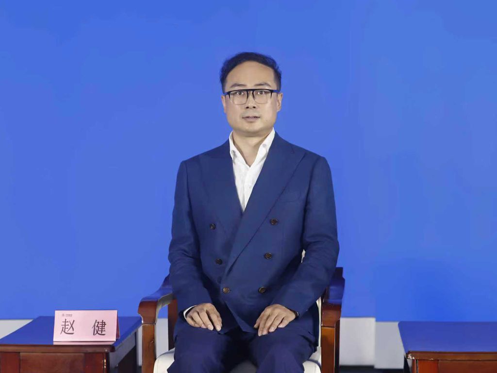 发布会现场