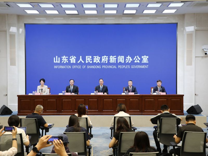 发布会现场