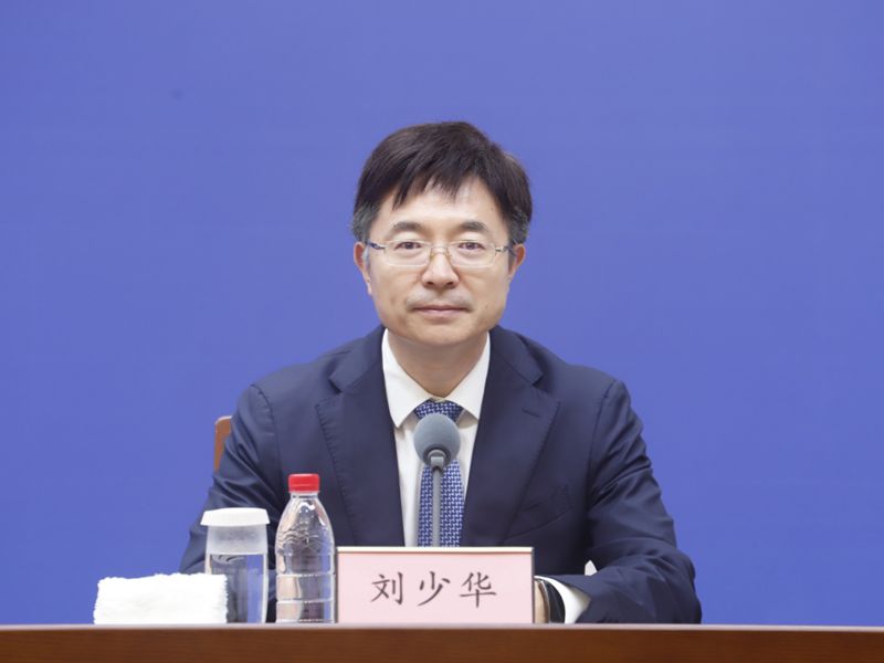 发布会现场