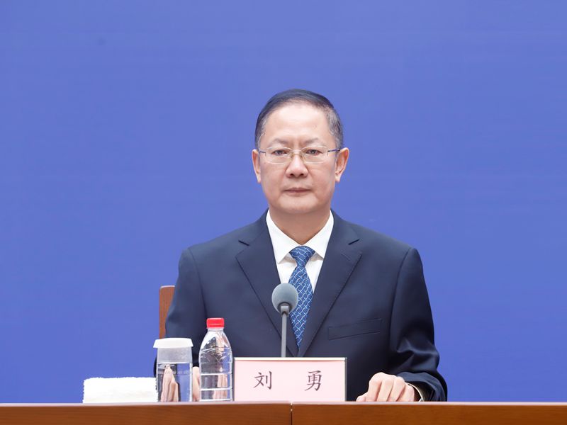 发布会现场