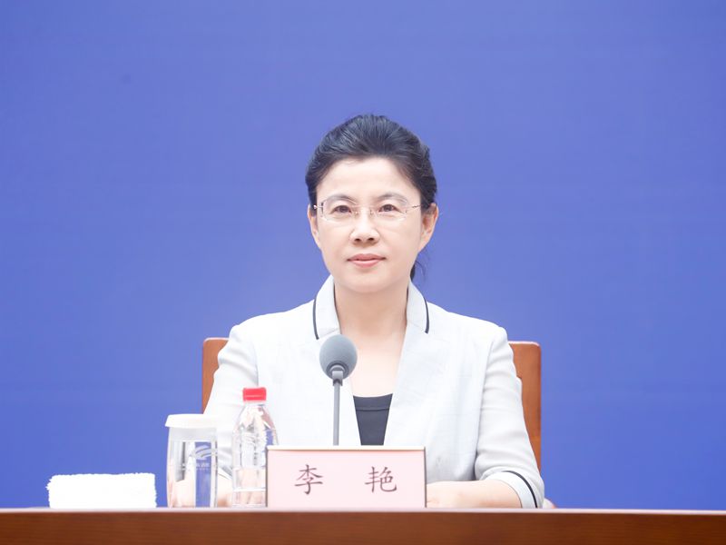 发布会现场