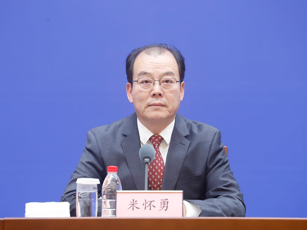 发布会现场