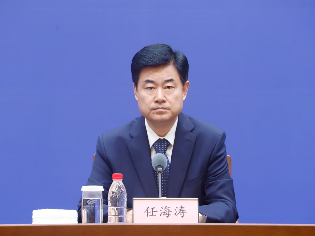 发布会现场