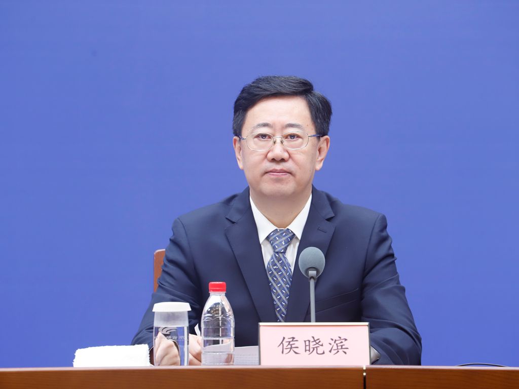 发布会现场