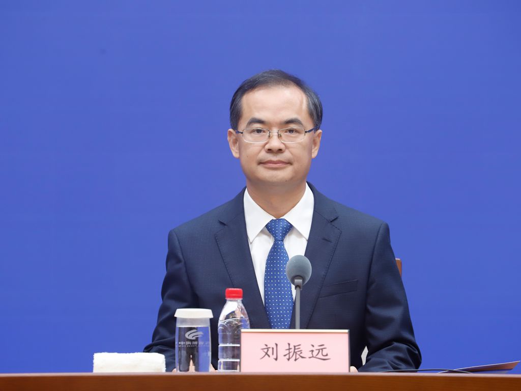 发布会现场