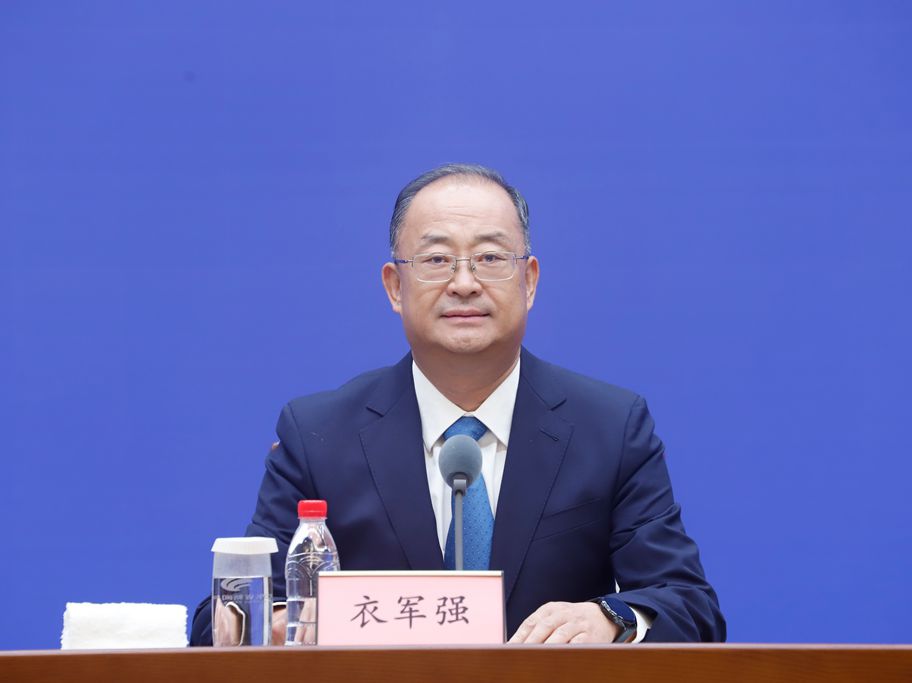 发布会现场