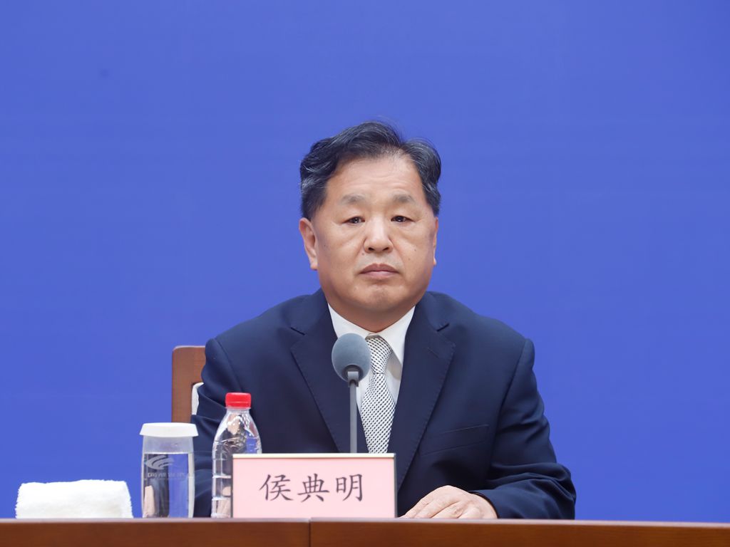 发布会现场