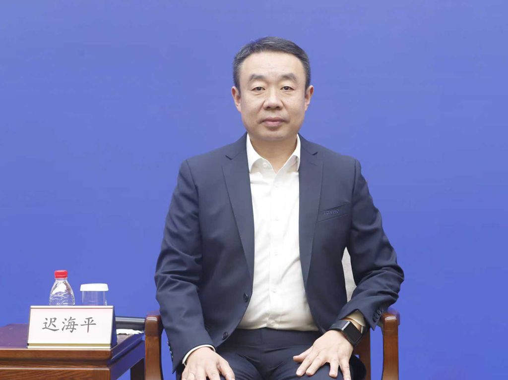 发布会现场