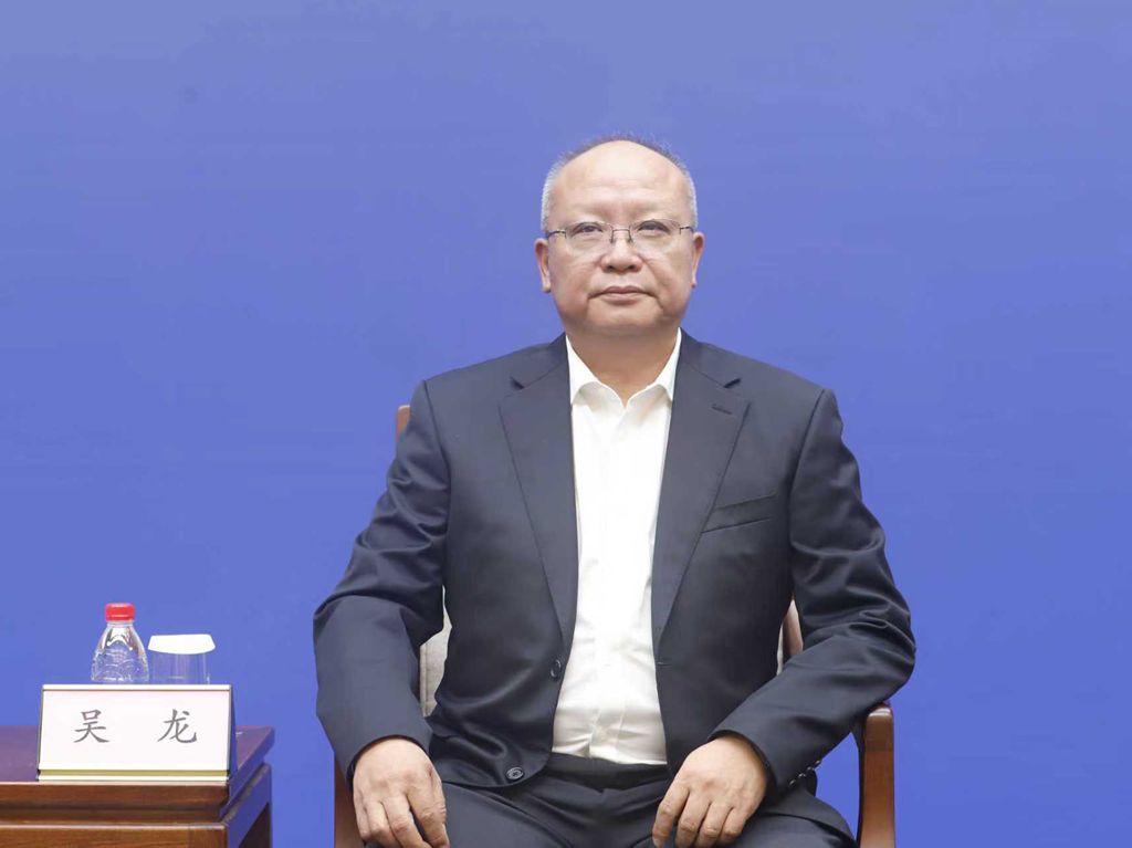 发布会现场