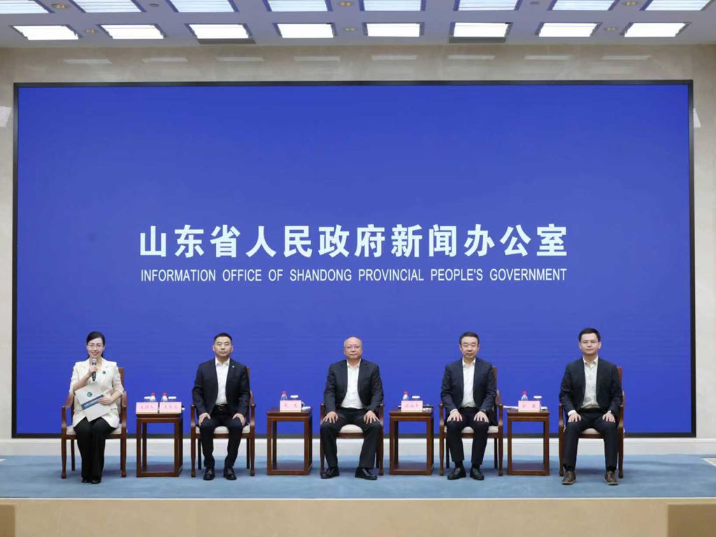 发布会现场