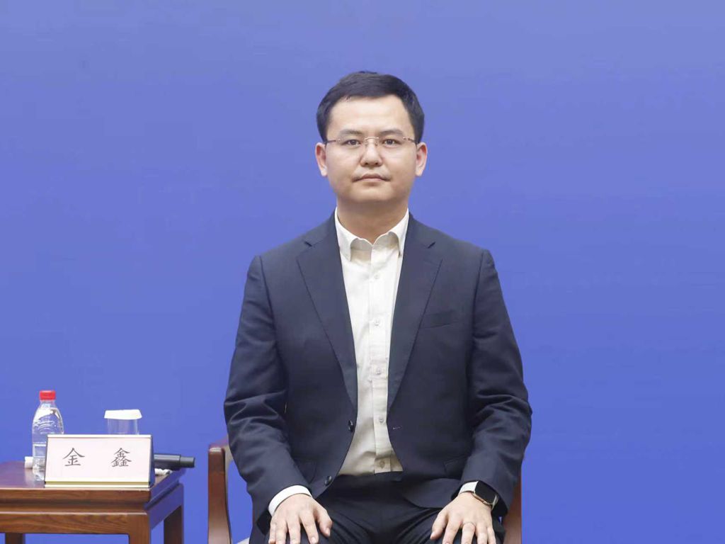 发布会现场