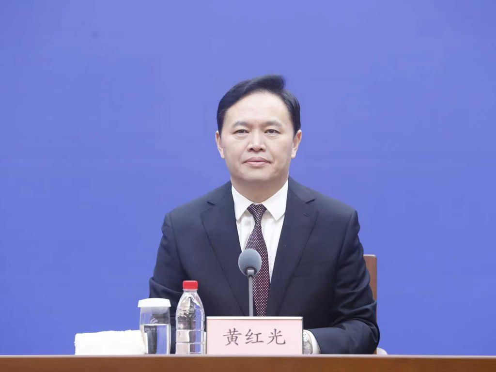 发布会现场