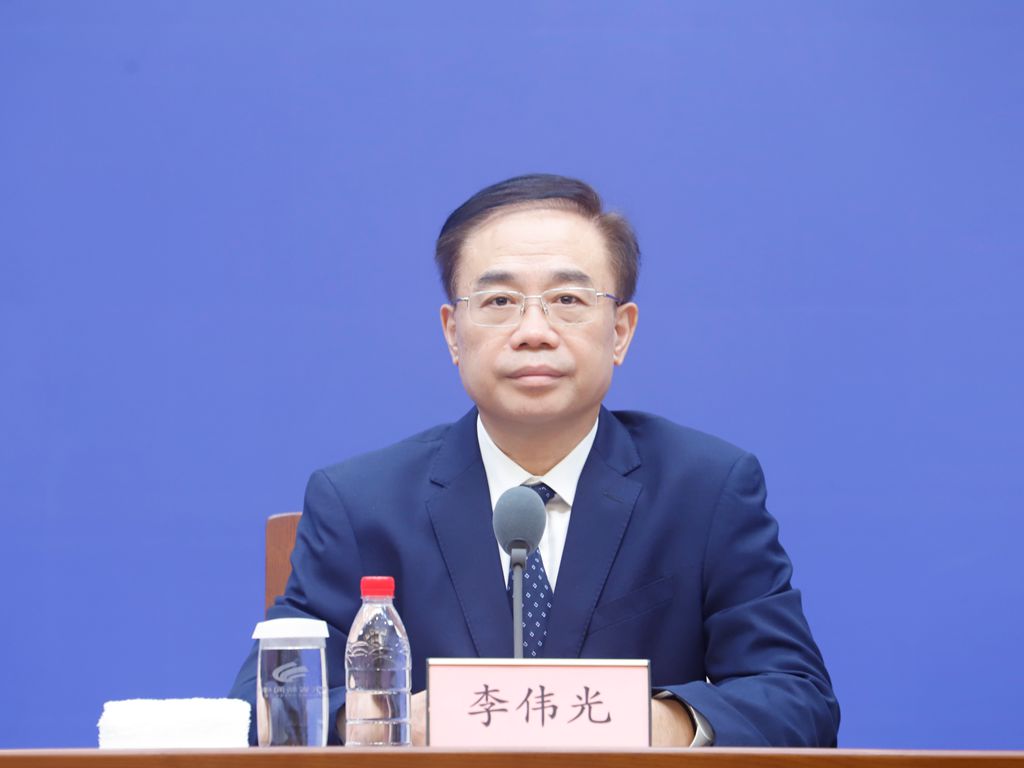 发布会现场
