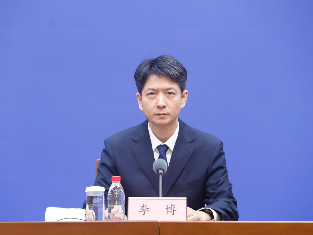 发布会现场
