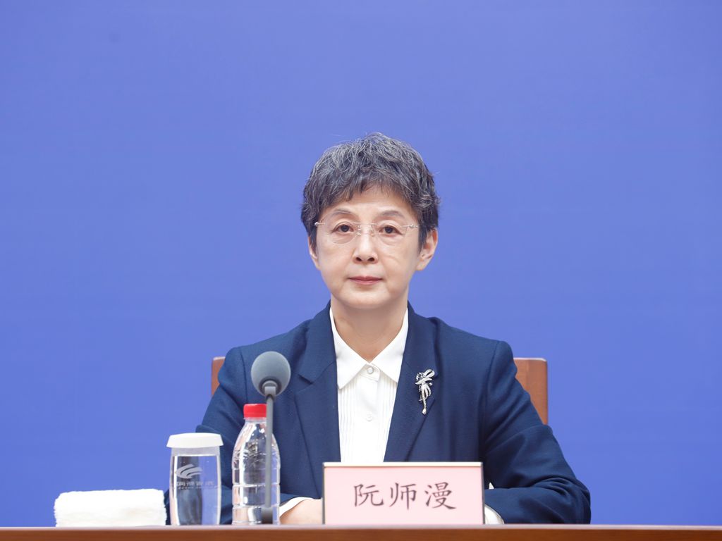 发布会现场