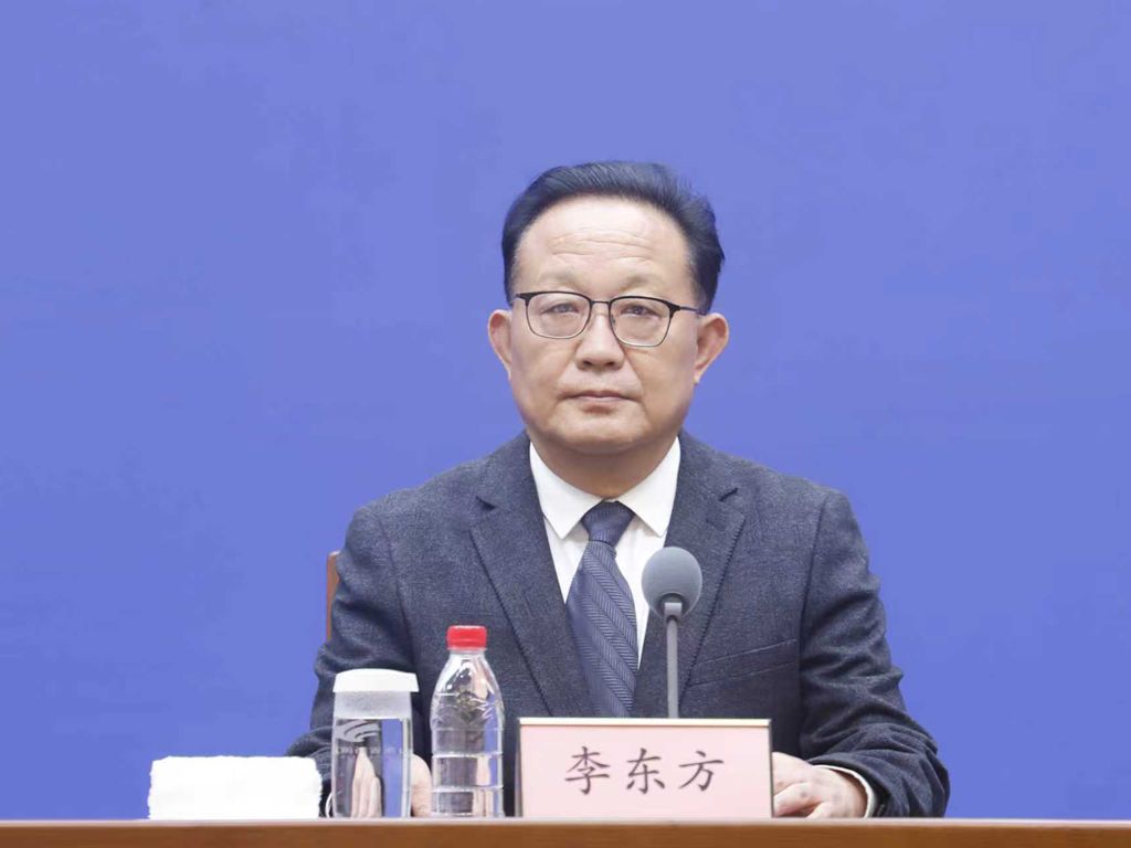 发布会现场