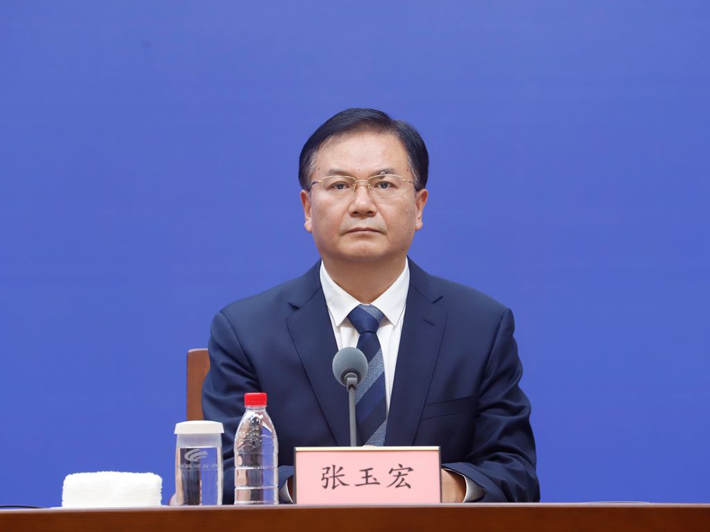 发布会现场
