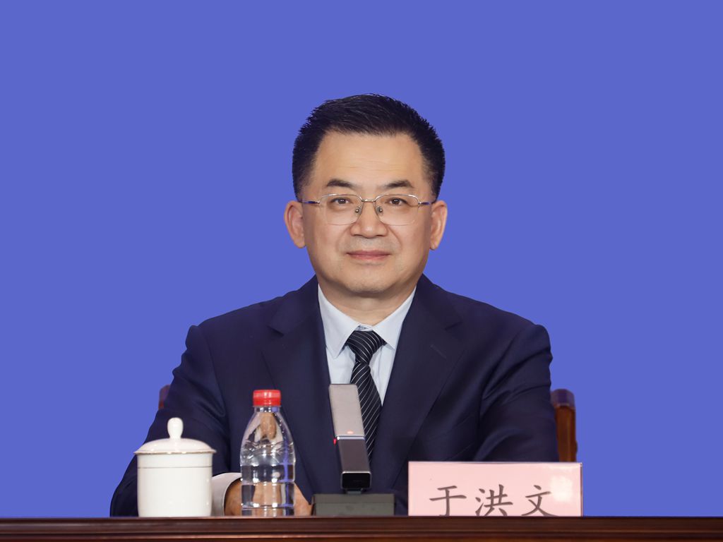 发布会现场