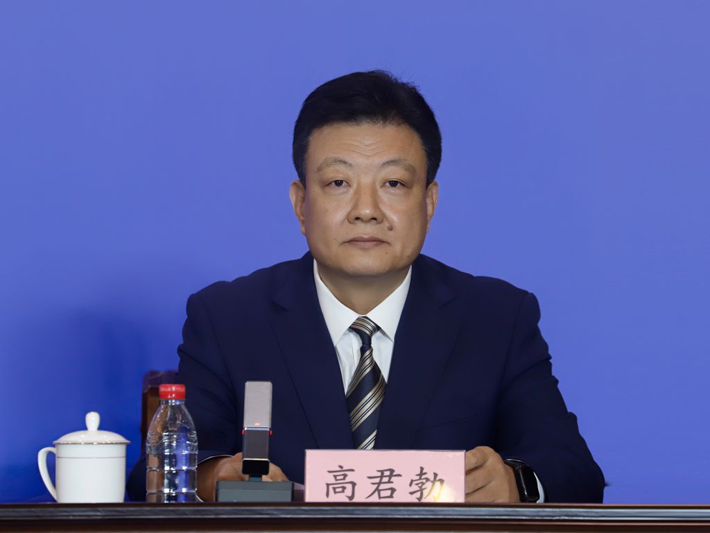 发布会现场