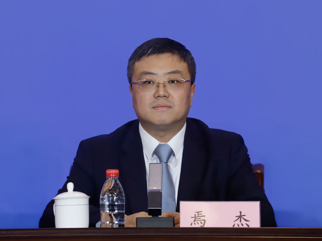 发布会现场