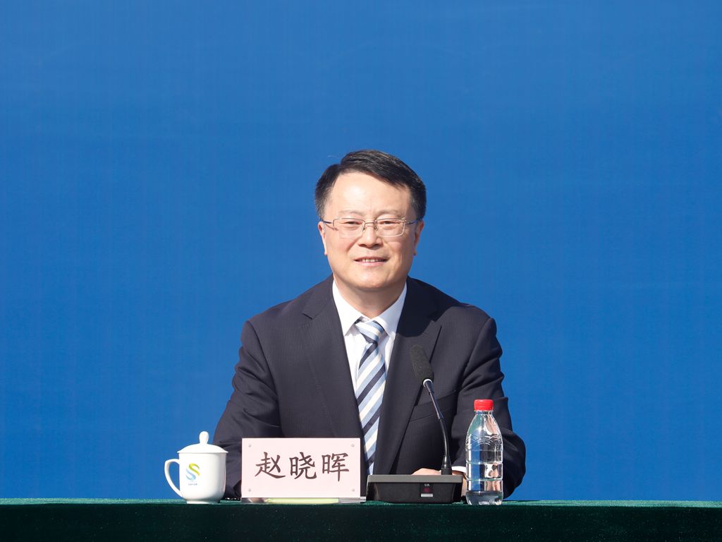 发布会现场