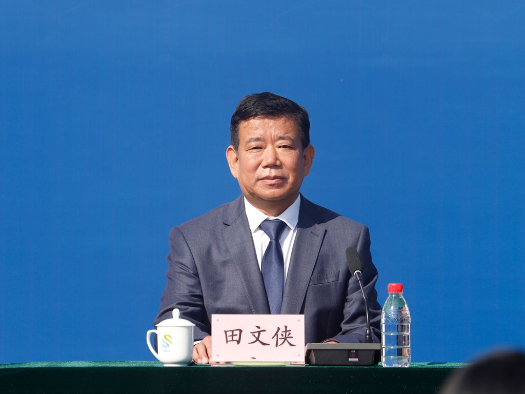 发布会现场