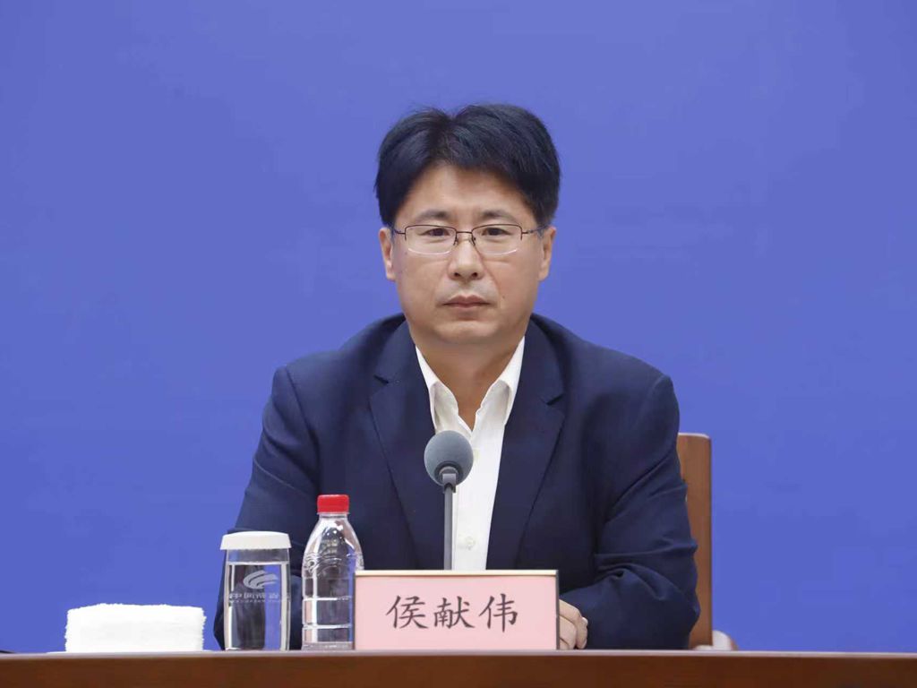 发布会现场