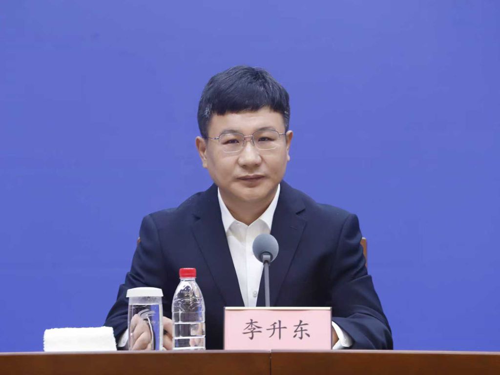 发布会现场