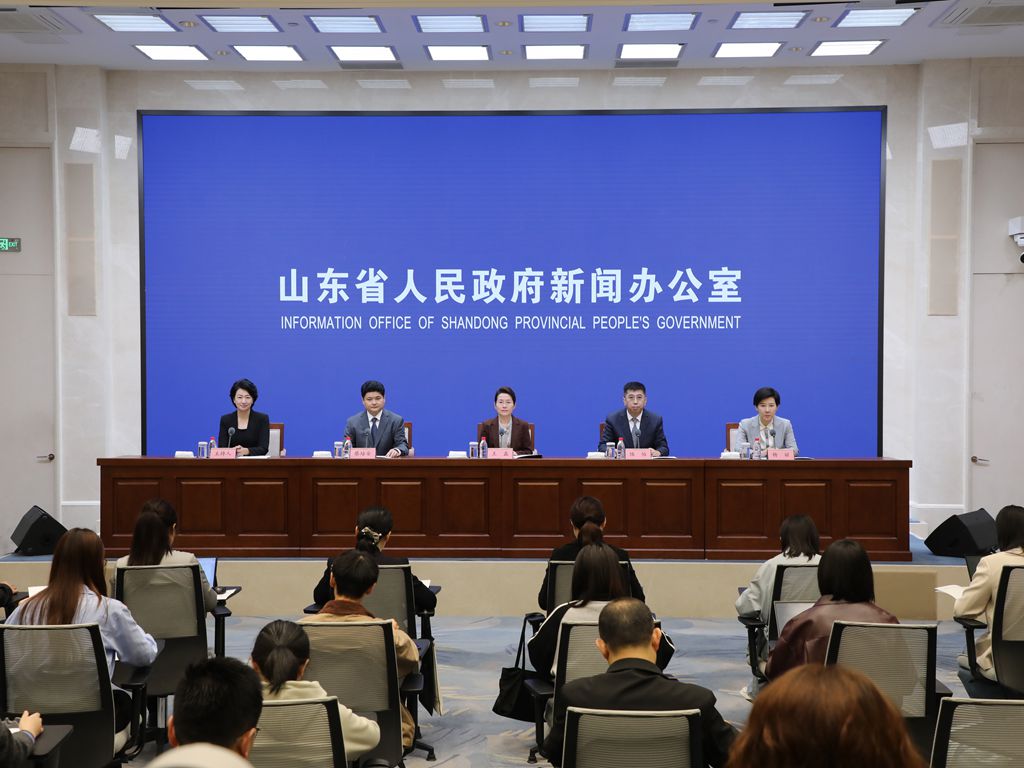 发布会现场